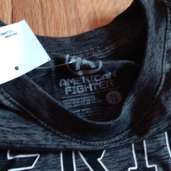 American fighter tee NWT xl - Picture 2 of 3